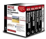 Tapa de MCSE : Windows 2000 Core Requirements