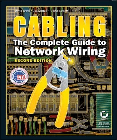 Tapa de Cabling