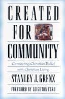 Tapa de Created for community