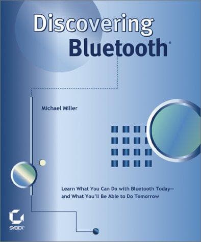 Tapa de Discovering Bluetooth