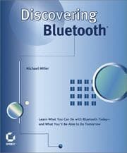 Tapa de Discovering Bluetooth
