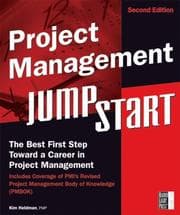 Tapa de Project management jumpstart