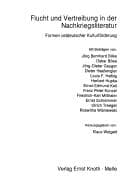 Tapa de Flucht und Vertreibung in der Nachkriegsliteratur