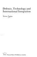Tapa de Defence, technology, and international integration