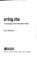 Tapa de Writing sites
