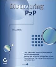 Tapa de Discovering P2P