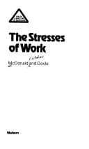 Tapa de Stresses of Work