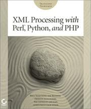 Tapa de XML processing with Perl, Python, and PHP