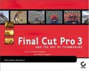 Tapa de Final Cut Pro 3 and the art of filmmaking