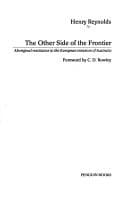 Tapa de The other side of the frontier