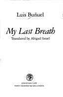 Tapa de My last breath