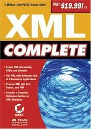 Tapa de XML Complete