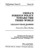 Tapa de China's foreign policy toward the Third World