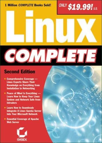 Tapa de Linux Complete