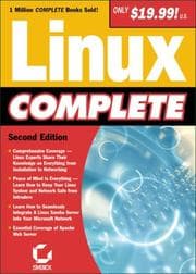 Tapa de Linux Complete