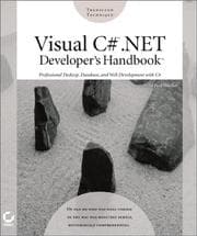 Tapa de Visual C#