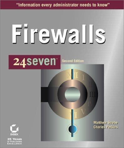 Tapa de Firewalls 24seven