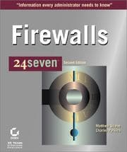 Tapa de Firewalls 24seven