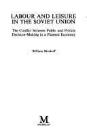 Tapa de Labour and leisure in the Soviet Union