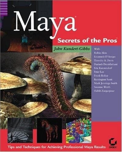 Tapa de Maya