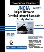 Tapa de JNCIA