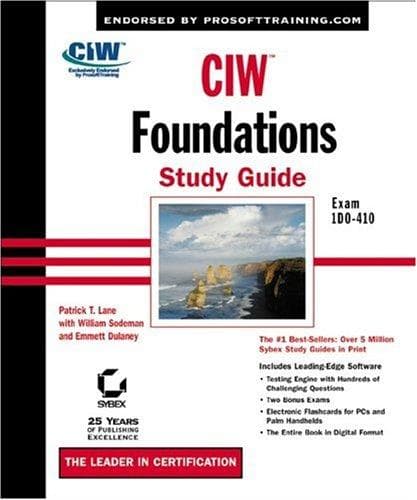 Tapa de CIW