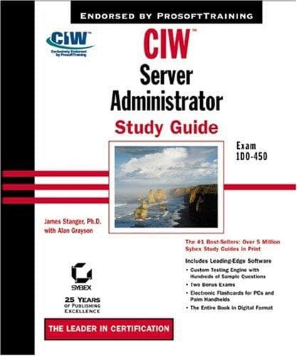 Tapa de CIW