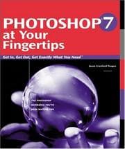Tapa de Photoshop 7 at Your Fingertips