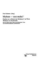 Tapa de Multum -- non multa?