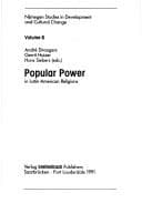 Tapa de Popular power in Latin American religions