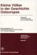 Tapa de Kleine Volker in der Geschichte Osteuropas