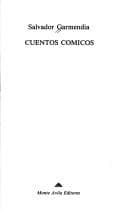 Tapa de Cuentos cómicos