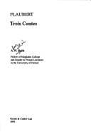Tapa de Flaubert, Trois contes