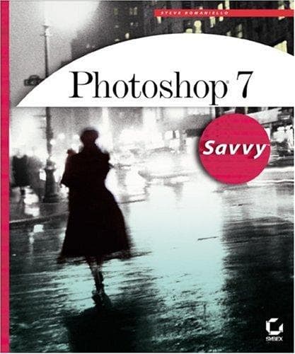 Tapa de Photoshop 7 Savvy