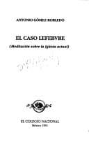 Tapa de El caso Lefebvre