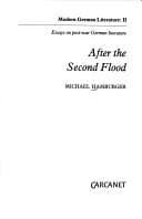 Tapa de After the second flood