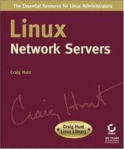 Tapa de Linux Network Servers