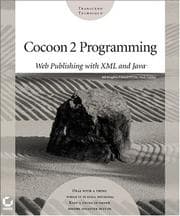 Tapa de Cocoon 2 programming