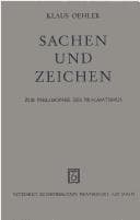 Tapa de Sachen und Zeichen