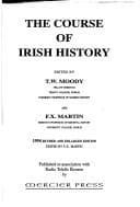 Tapa de The course of Irish history