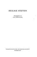 Tapa de Heilige St©Þtten