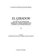 Tapa de El Girador