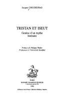 Tapa de Tristan et Iseut