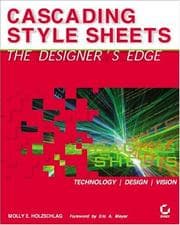 Tapa de Cascading Style Sheets