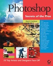Tapa de Photoshop secrets of the pros