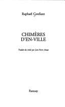 Tapa de Chimères d'en-ville