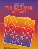 Tapa de More tic-tac-toe math