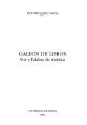 Tapa de Galeón de libros