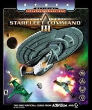 Tapa de Star Trek Starfleet Command III