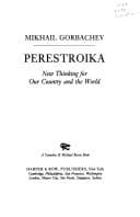Tapa de Perestroika